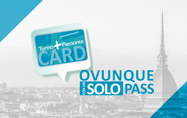 TORINO+PIEMONTE CARD